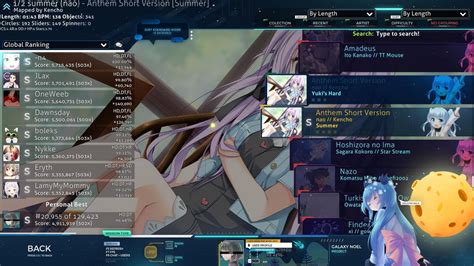 osu! Beatmap pack mega collection : r/osugame 